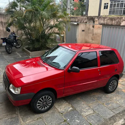 Fiat Uno Mille 1.0 Fire/ F.flex/ Economy 2P 2013