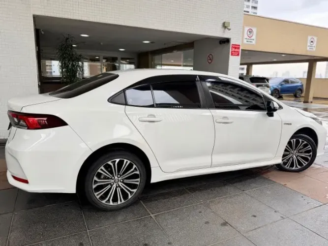 Toyota Corolla XEI 2.0 Flex 16V Aut. 2022