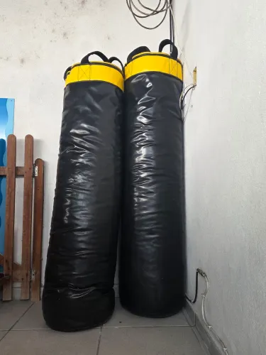 Vendo 2 sacos de pancadas
