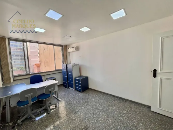Sala, 30 m² - venda por R$ 240.000,00 ou aluguel por R$ 2.750,06/mês - Copacabana - Rio de