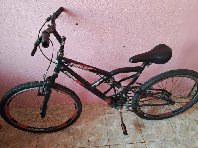 Vendo bicicleta