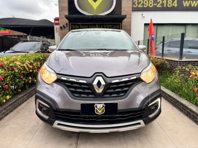 Renault Captur Intense 1.3 TB 16V Flex 5P AUT 2023