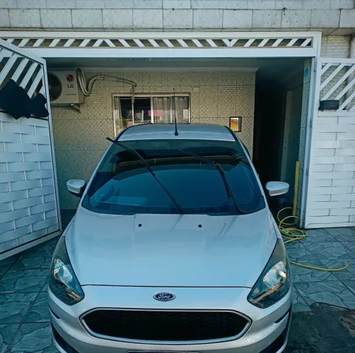 Ford KA 1.0 Se/se Plus Tivct Flex 5P 2018