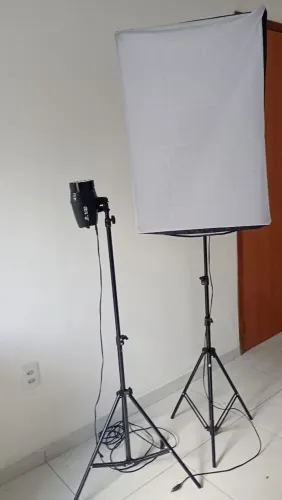 Equipamentos fotográfico