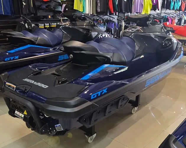 Jet Ski Seadoo GTX170 2026 novo + carretinha