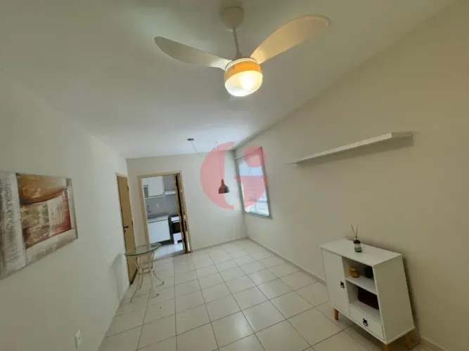 Apartamento para locação no condomínio Colinas da Aldeia com 2 quartos e 2 vagas de Garage