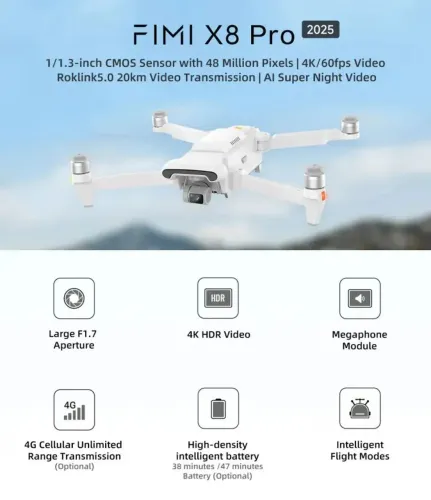 Drone fimi