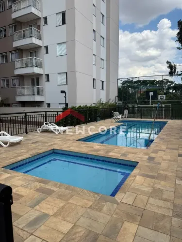 Apartamento em Rua Domingos José Sapienza - Vila Amália (Zona Norte) - São Paulo/SP