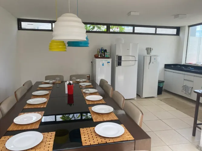 Alugo Execente casa para a Semana Santa na Barra de São Miguel! Tratar com Jackson!