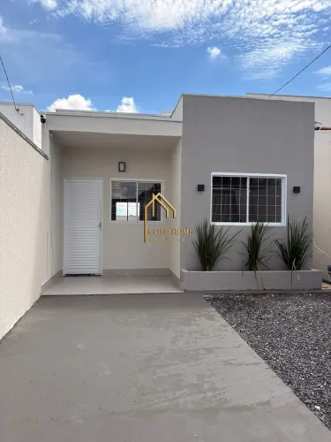 Casa nova no Jockey Club com vista privilegiada de Cuiabá