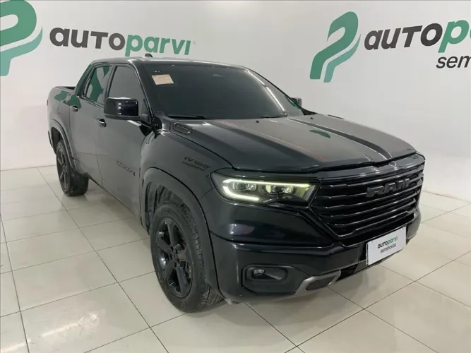 Ram Rampage R/T Hurric. 4 2.0 TB CD 4X4 Aut. 2024