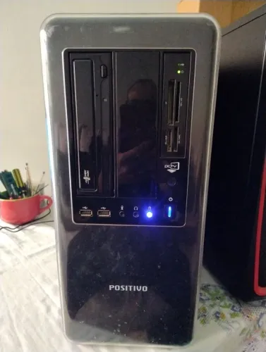 Cpu positivo