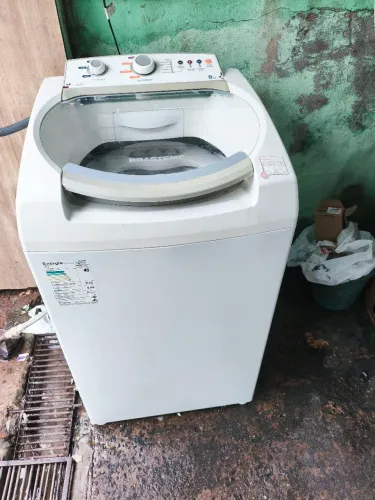 Máquina Brastemp 8 kilos 