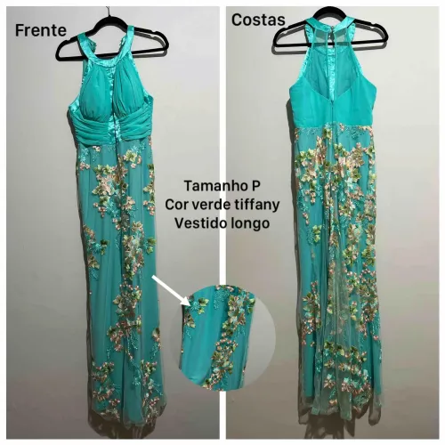 Vestido de festa