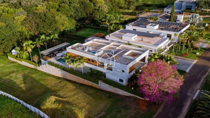 Casa de Condomínio em Porto Feliz à venda Fazenda Alvorada - SP | 6 quartos Área total 1.5