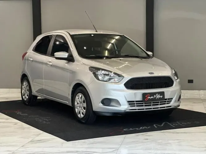 Ford KA 1.0 SE 12V Flex 4P Manual 2018