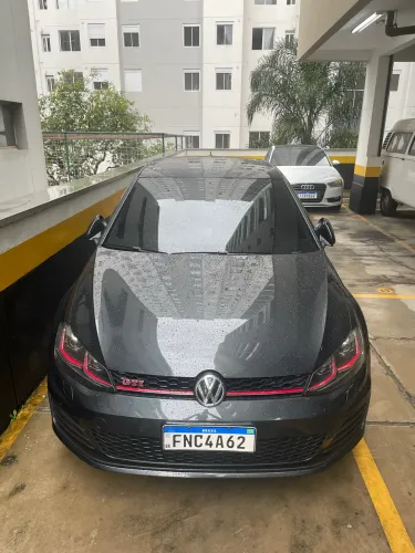 Volkswagen Golf GTI 2.0 TSI 220cv Aut. 2014