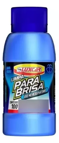 1Super Limpador Desembaça Fluido Para Brisa O Melhor
