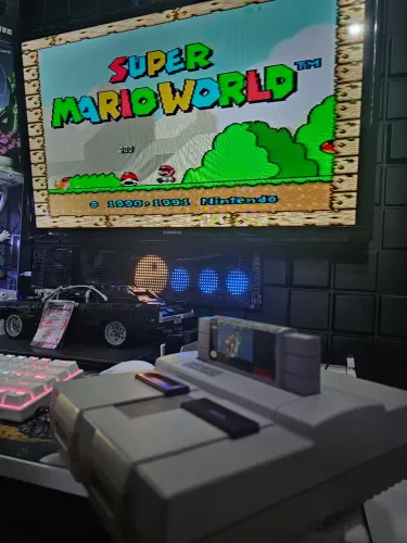 Super Nintendo
