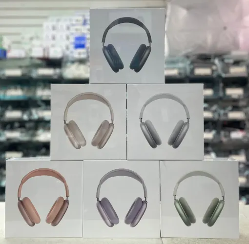 Fone de ouvido AIRPODS MAX COM CORES NOVAS R$68,00*