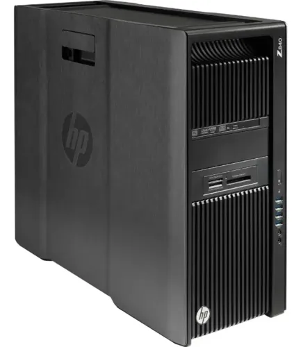 Workstation Hp Z840 - Dual Xeon 128gb Ram - Nvme 4tb - GPU Nvidia QUADRO P6000