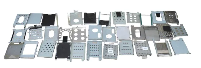 Suporte de HD/SSD - lote 35 unidades diversas