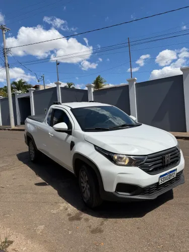 Fiat Strada Freedom 1.3 Flex 8V CS Plus 2023