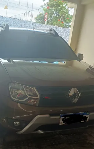 Renault Duster Dynamique 1.6 Hi-flex 16V Mec. 2016