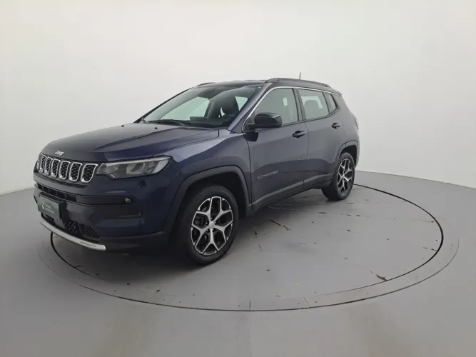 Jeep Compass Long. T270 1.3 TB 4X2 Flex AUT 2025