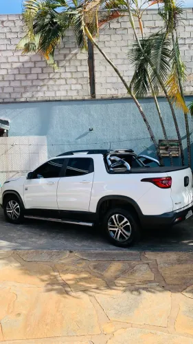 Fiat Toro Freedom 2.0 16V 4X4 Diesel Aut. 2019