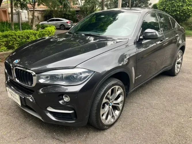 BMW X6 Xdrive 35I 3.0 306cv Bi-turbo 2016
