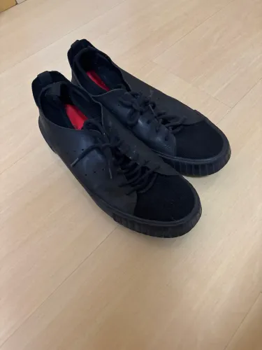 : Tênis Reserva Slip On Masculino Preto - Tam. 41