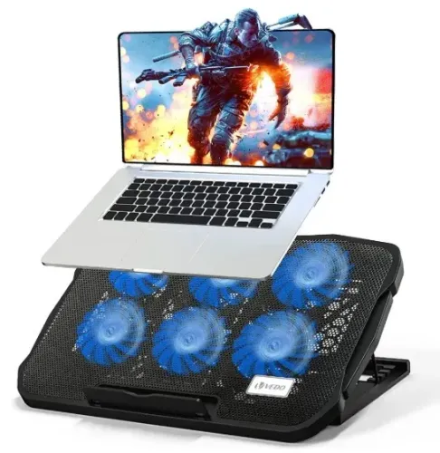 Refrigerador Notebook Gamer Vedo H9