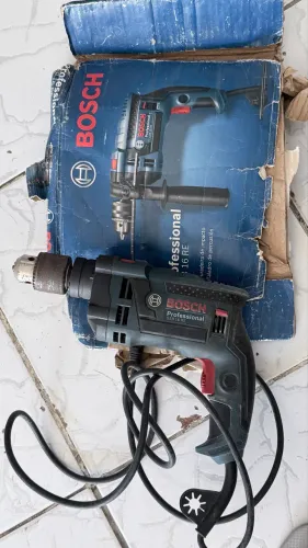 Furadeira Bosch profissional gsb16re