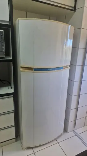 Geladeira Duplex Consul 440L
