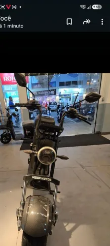 Vendo moto elétrica x12 da moto Chef 1000 w