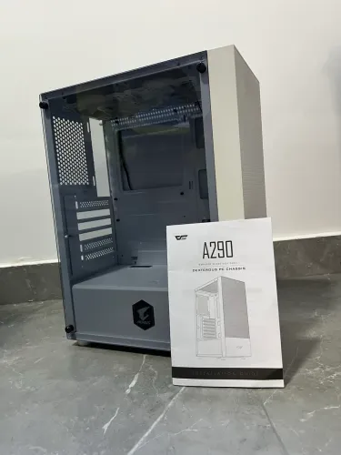 Gabinete de Pc + Peças