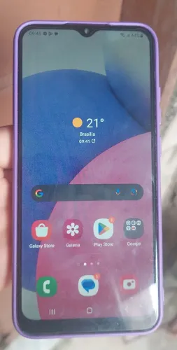 SAMSUNG A03s (LEIA A DISCRIÇÃO)