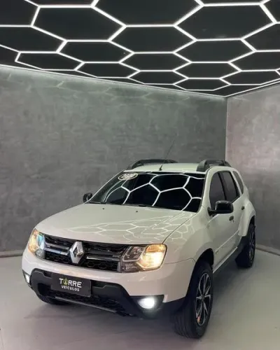 Renault Duster Expression 1.6 Hi-flex 16V Mec. 2020