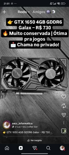 GTX 1650,4 GB