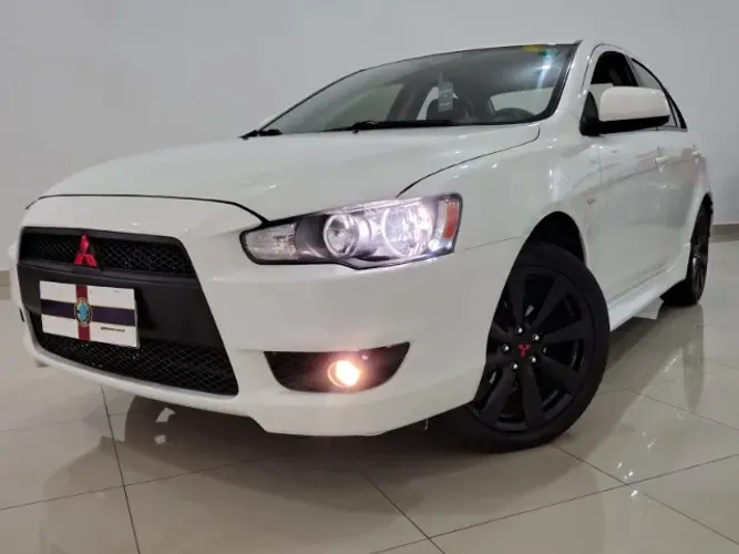 Mitsubishi Lancer 2.0 16V 160cv Aut. 2014