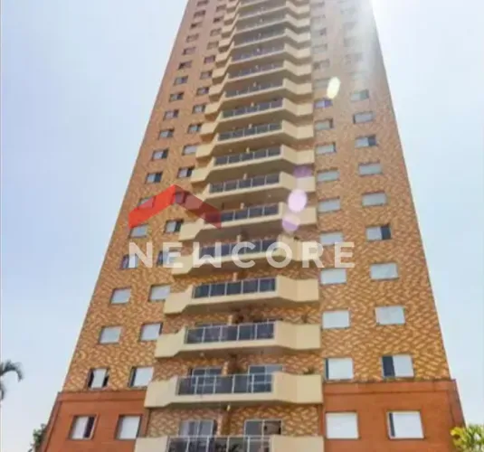 Apartamento em Avenida Otacílio Tomanik - Vila Polopoli - São Paulo/SP