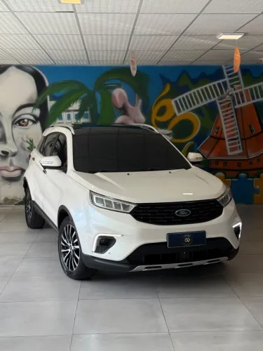 Ford Territory Titanium 1.5 Gtdi Ecobo. AUT 2021