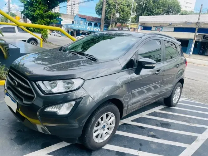 Ford Ecosport SE 1.5 12V Flex 5P Mec. 2020