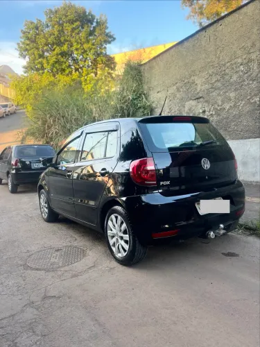 Volkswagen Fox 1.0 MI Total Flex 8V 5P 2011