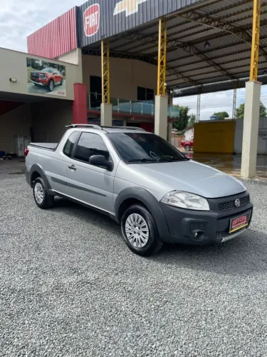 Fiat Strada Working 1.4 MPI Fire Flex 8V CE 2014