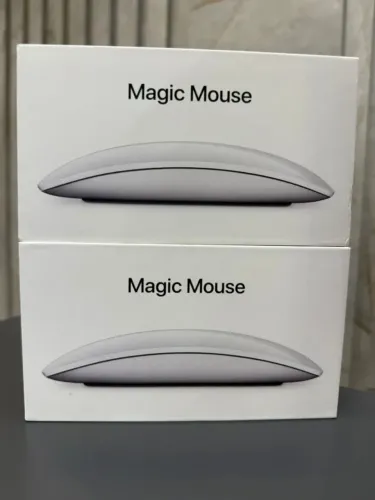 Apple Magic Multi -Touch USB-C - Branco