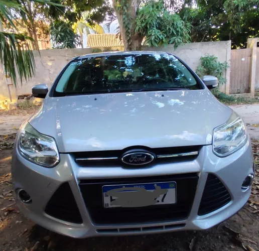 Ford Focus 1.6 S/se/se Plus Flex 8v/16v 5P 2015