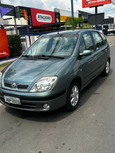 Renault Scenic Expression 1.6 16V Aut. 2006