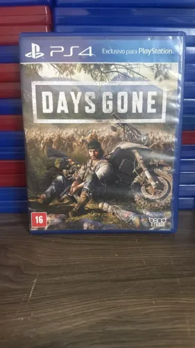 DAYS GONE PLAYSTATION 4 PS4